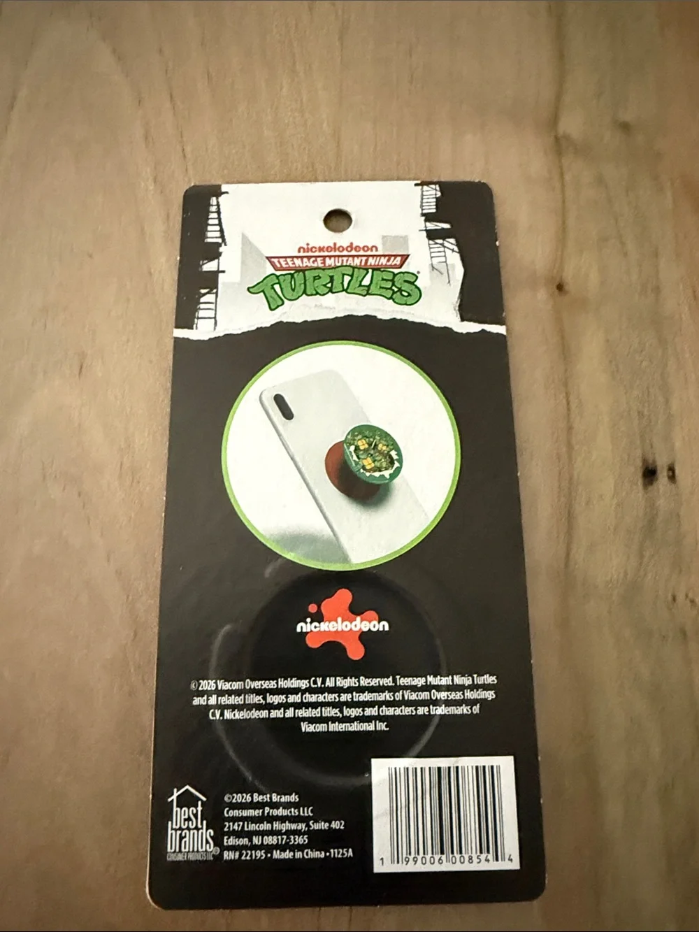 Nickelodeon official tmnt
